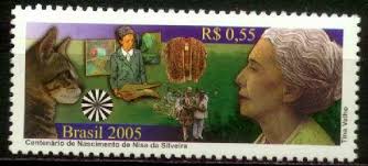 110 anos da dra nise da silveira